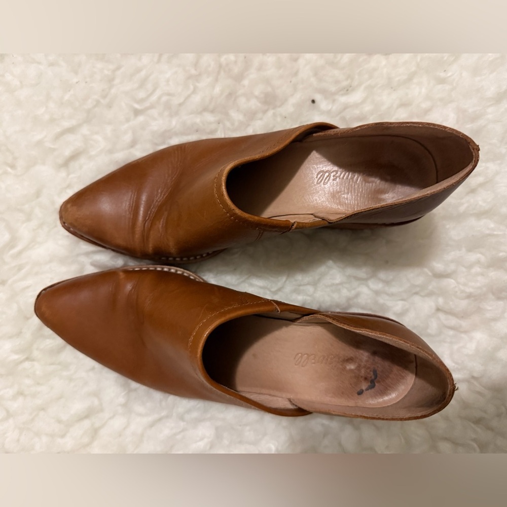 Madewell The Brady Lowcut Bootie 8 - Picture 5 of 12